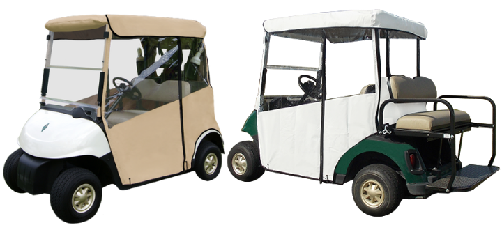 28+ Golf Cart Enclosures With Hinged Doors